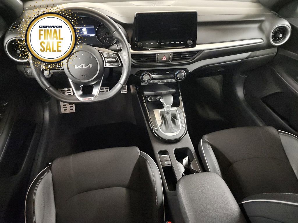 Certified 2024 Kia Forte GT-Line image 15