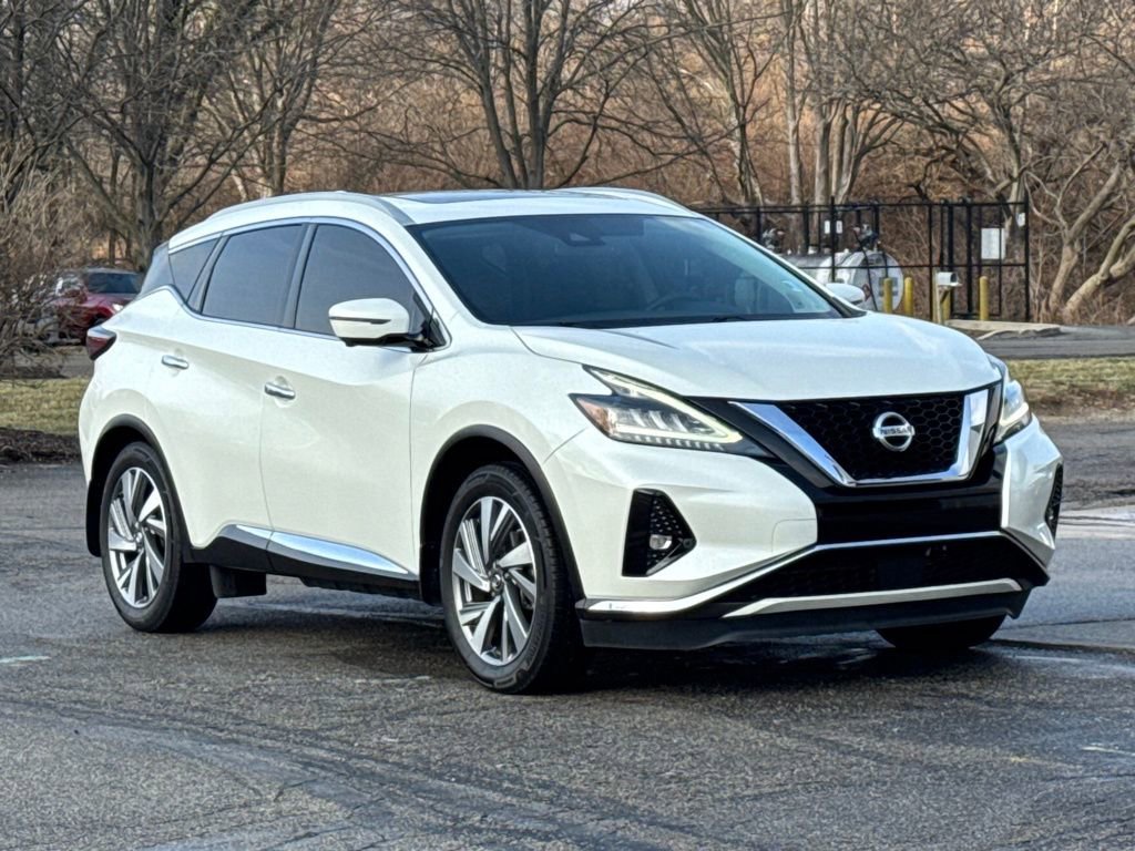 Used 2019 Nissan Murano SL w/ SL Technology Package image 1