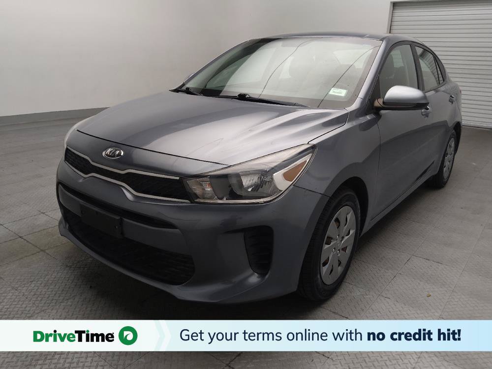 Used 2020 Kia Rio S
