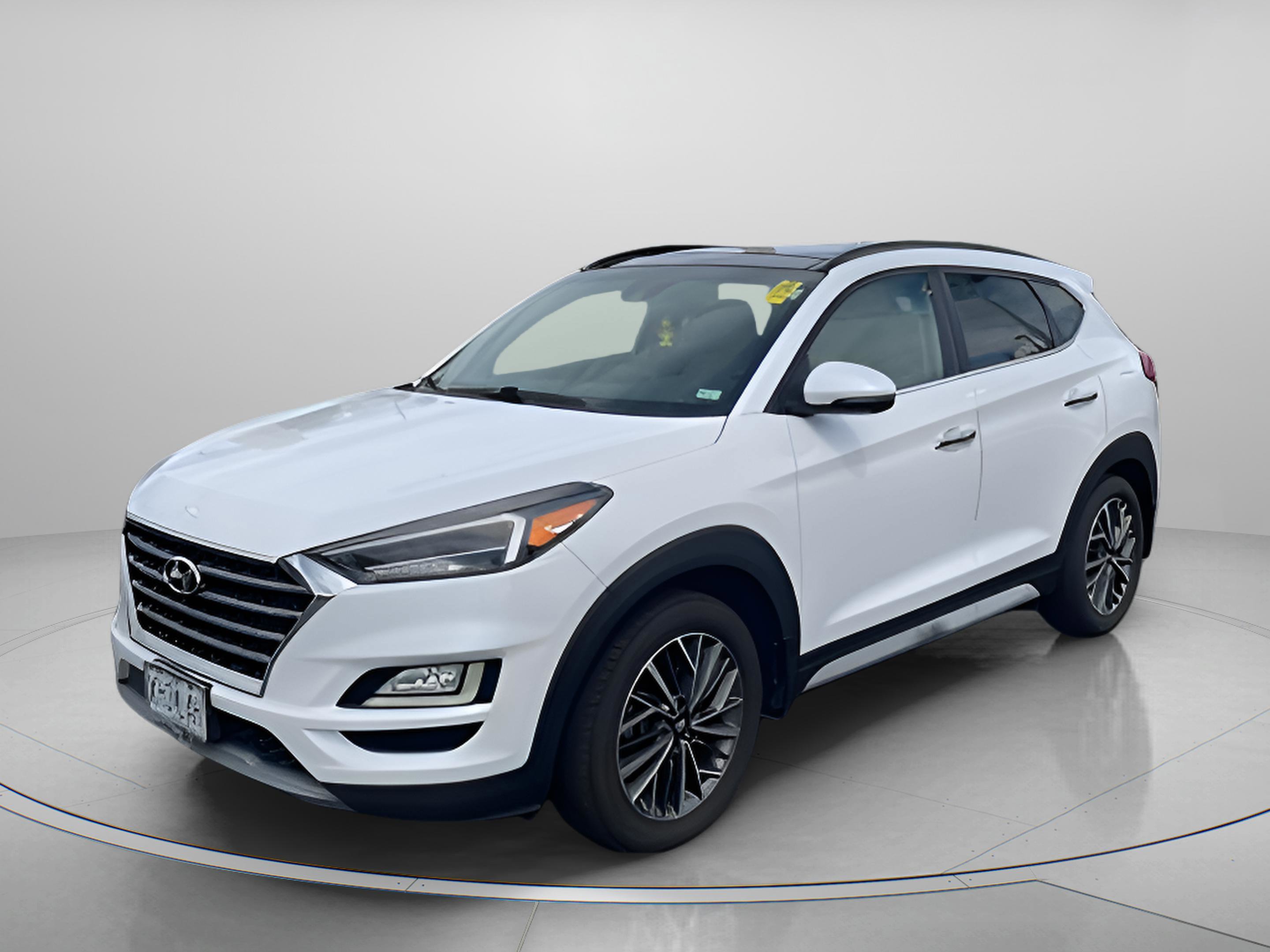 Used 2019 Hyundai Tucson Ultimate