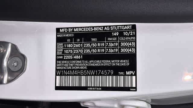 Used 2022 Mercedes-Benz GLB 250 4MATIC image 12