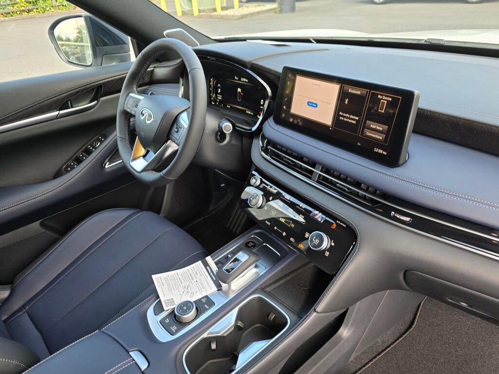 New 2026 INFINITI QX60 Sport w/ Dark Cargo Package image 11