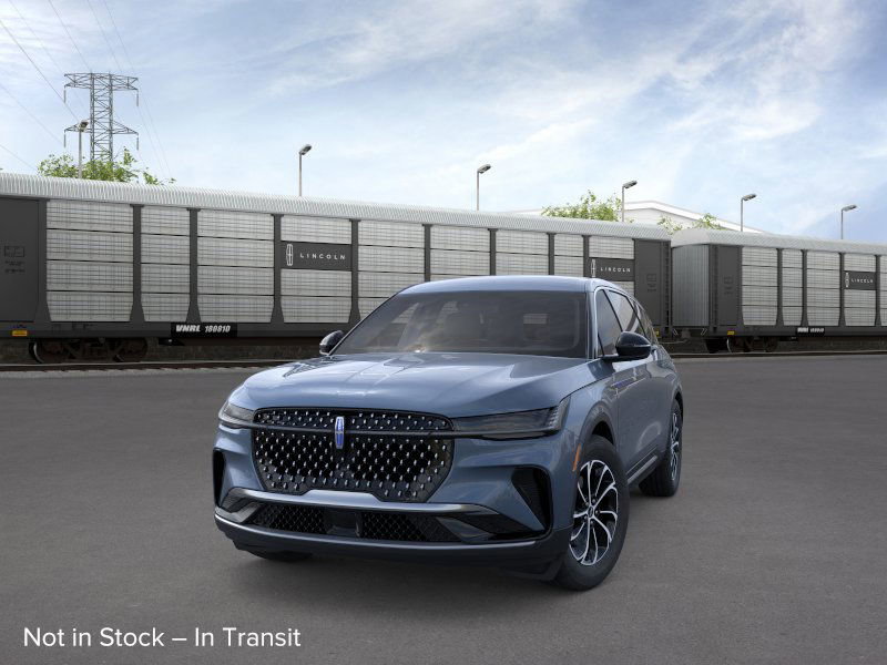 New 2026 Lincoln Nautilus Premier image 2