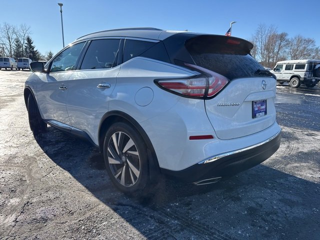 Used 2015 Nissan Murano Platinum image 7