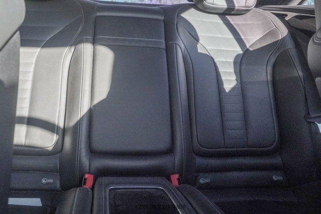 Used 2015 Mercedes-Benz S 550 4MATIC Coupe image 34