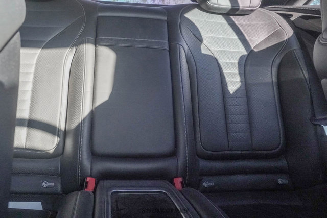 Used 2015 Mercedes-Benz S 550 4MATIC Coupe image 34