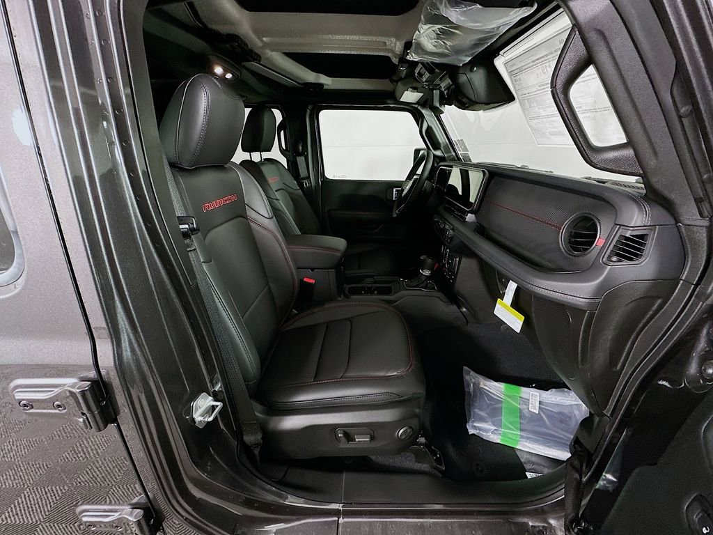 New 2026 Jeep Gladiator Rubicon image 36