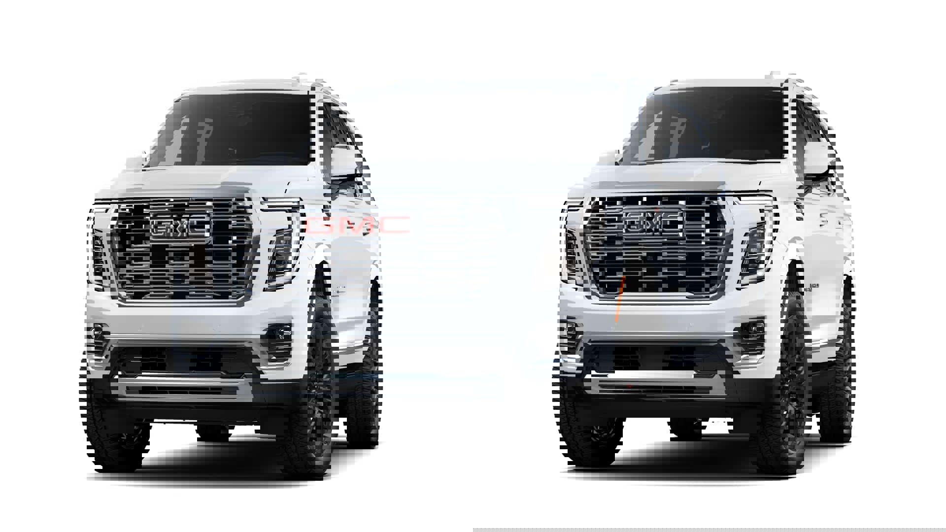 New 2026 GMC Yukon Denali