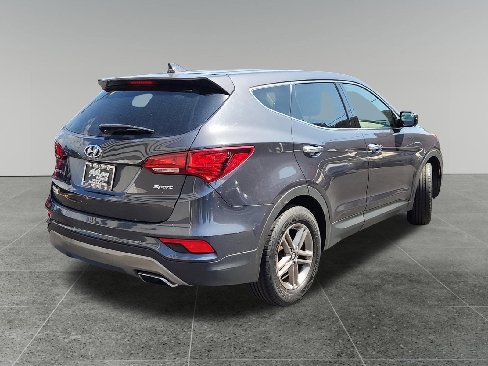 Used 2017 Hyundai Santa Fe Sport image 6