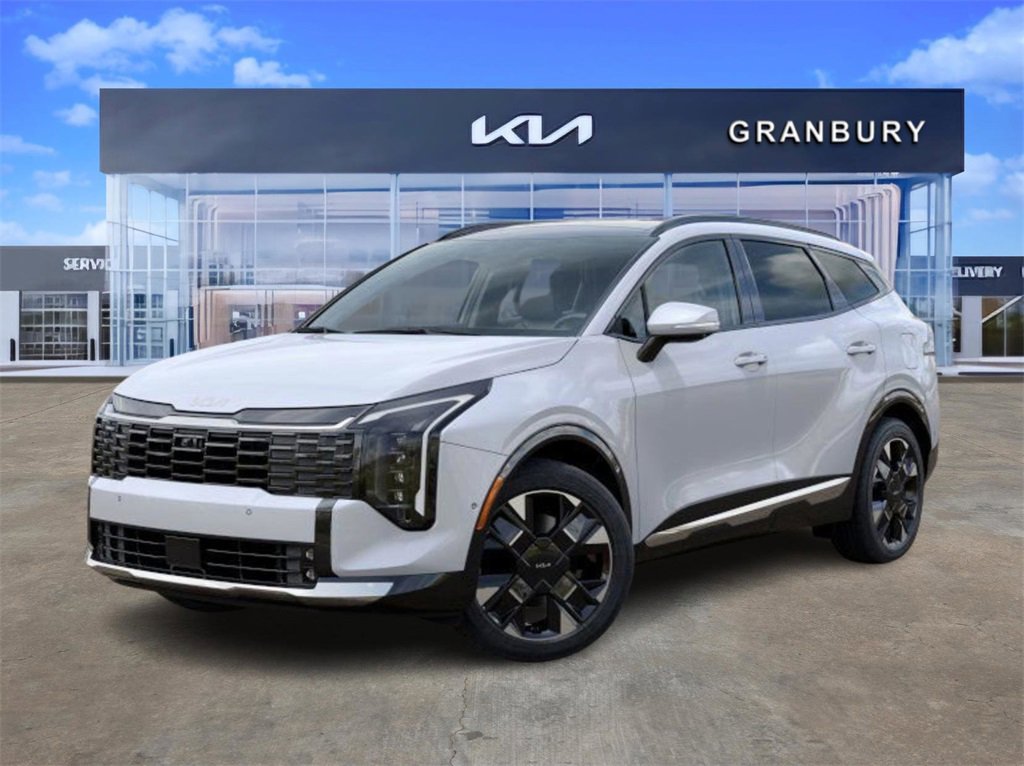 New 2026 Kia Sportage SX image 1