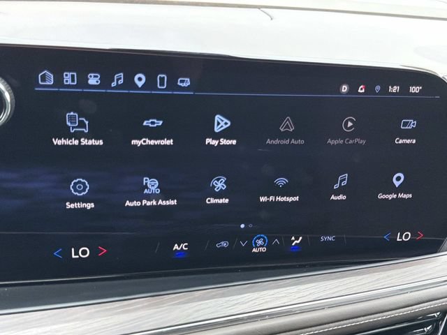 Used 2025 Chevrolet Tahoe LS RWD image 37