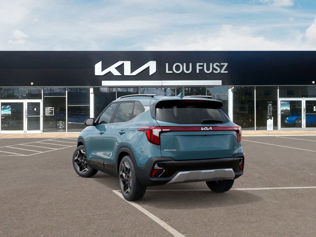 New 2026 Kia Seltos SX image 4