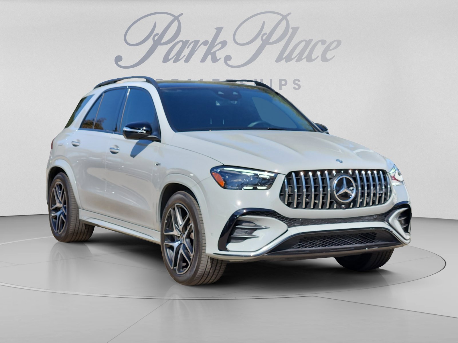 Used 2025 Mercedes-Benz GLE 53 AMG 4MATIC image 8