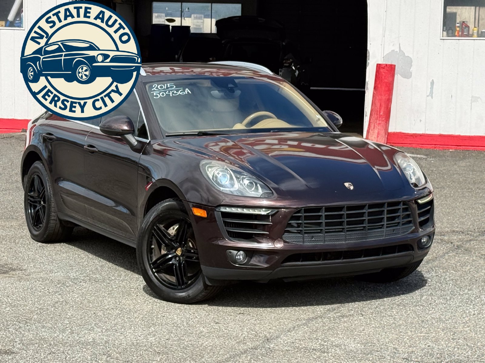 Used 2015 Porsche Macan S w/ Premium Package Plus AWD/4WD image 50