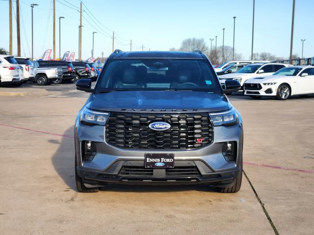 New 2026 Ford Explorer ST w/ Sun And Sound Package image 2