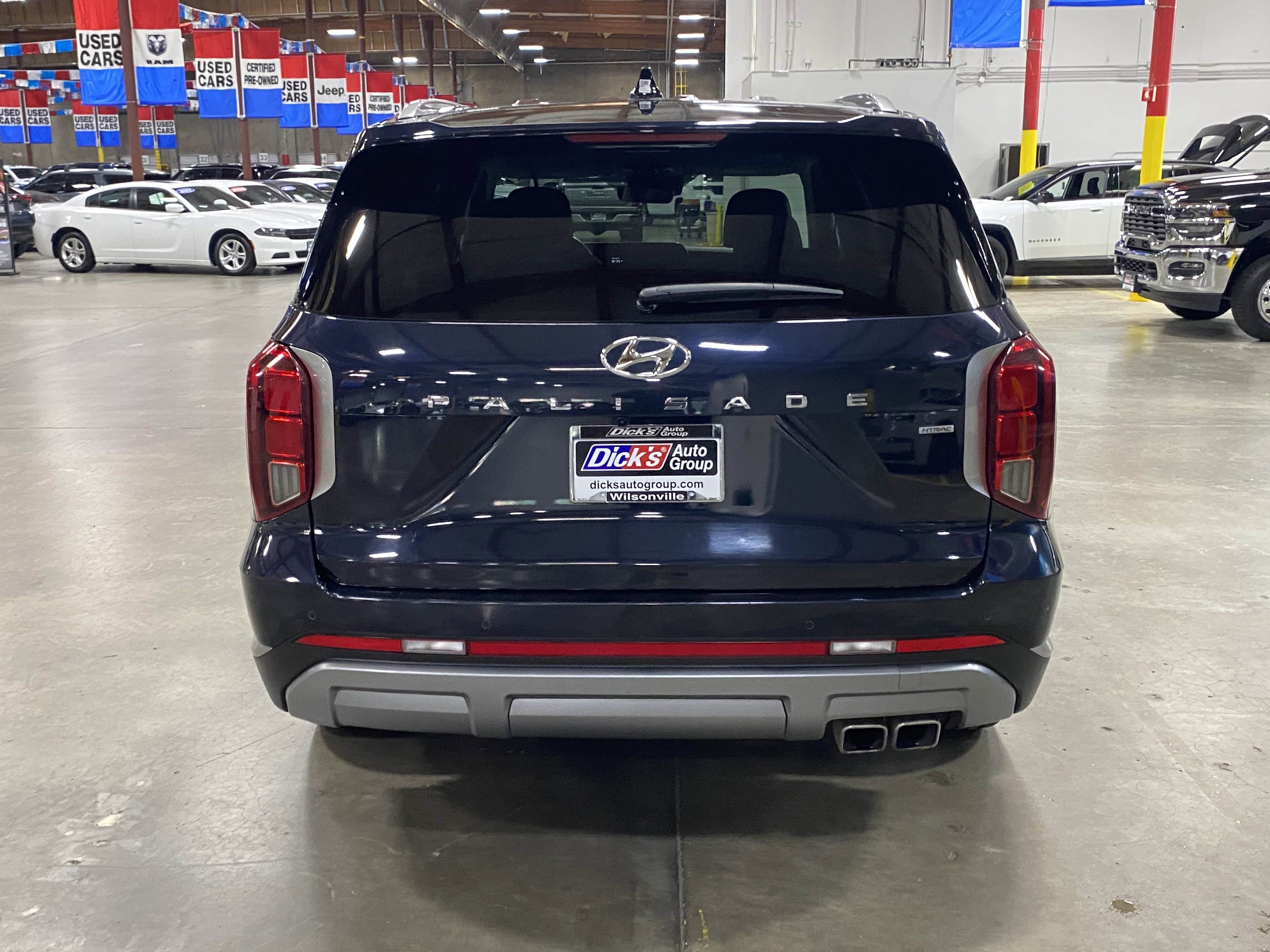 Used 2024 Hyundai Palisade SEL image 4