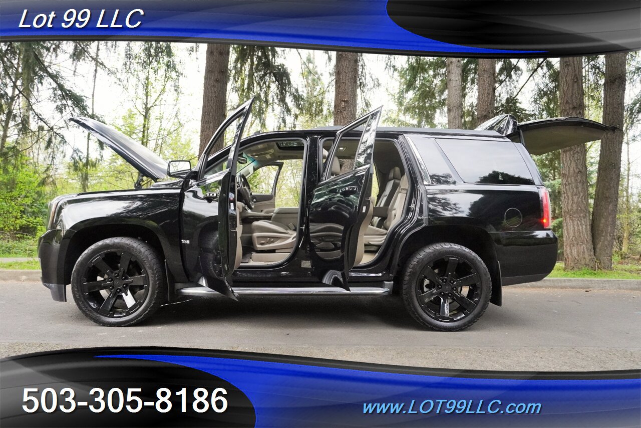 Used 2015 GMC Yukon SLT w/ Open Road Package AWD/4WD image 29