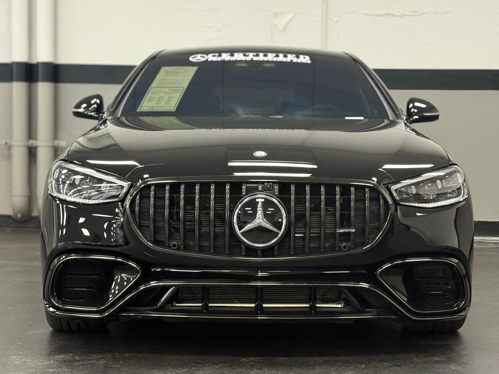 Used 2025 Mercedes-Benz S 63 AMG S image 5