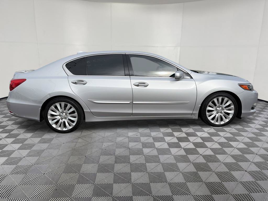 Used 2014 Acura RLX w/ Technology Package FWD image 9