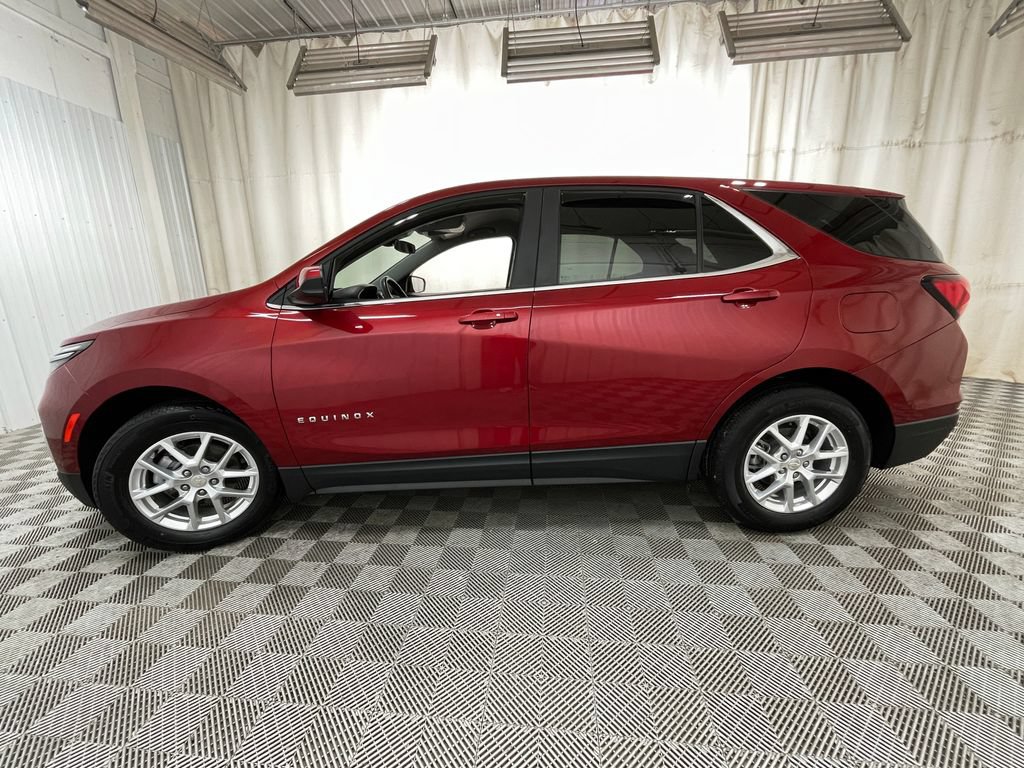 Certified 2024 Chevrolet Equinox LT FWD image 15