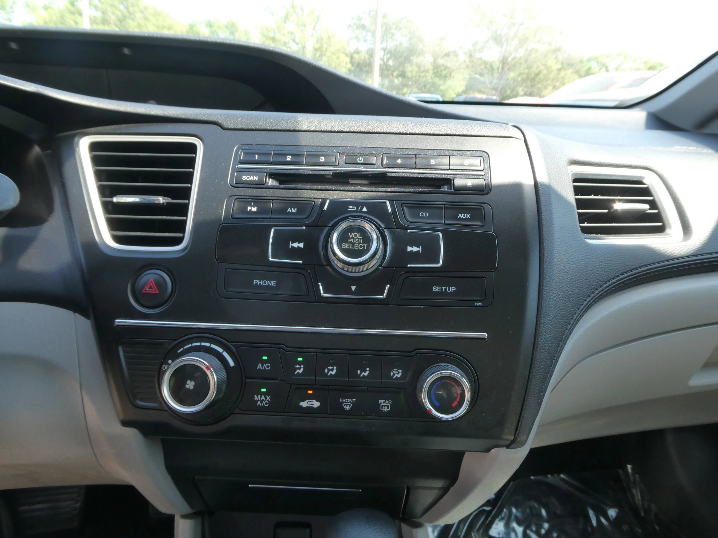 Used 2014 Honda Civic LX image 20