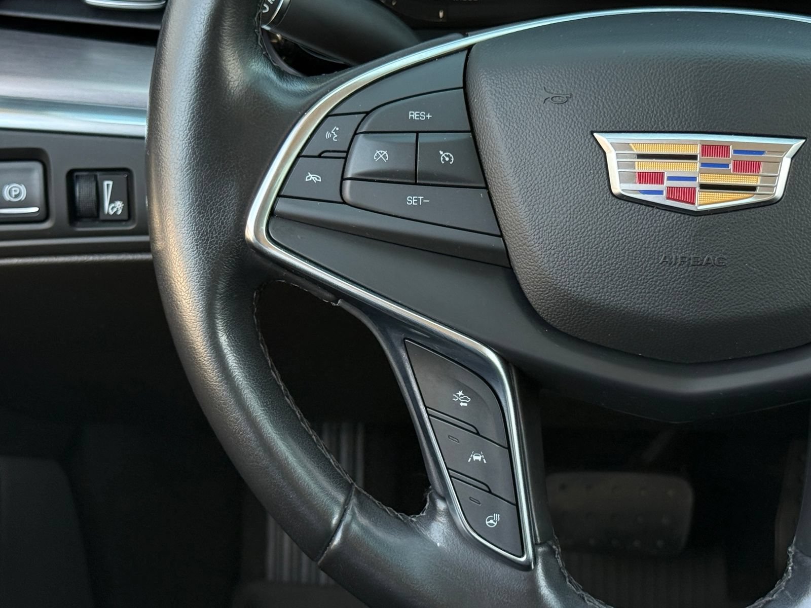 Used 2019 Cadillac XT5 Premium Luxury FWD image 15