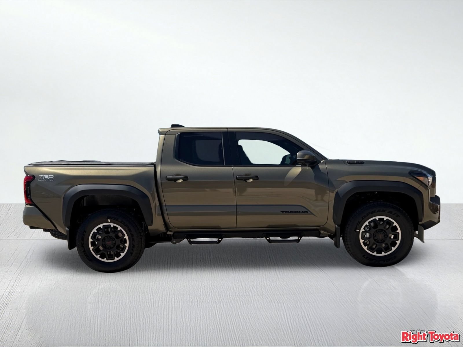 New 2026 Toyota Tacoma TRD Off-Road AWD/4WD image 9