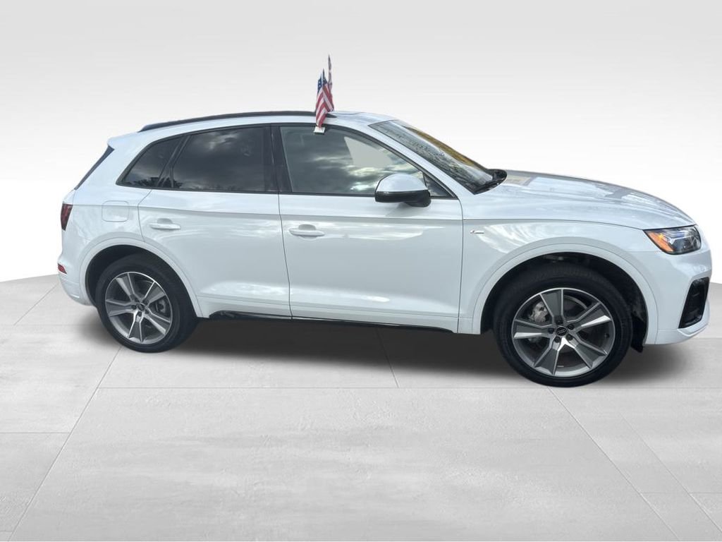 Used 2025 Audi Q5 2.0T Premium image 25