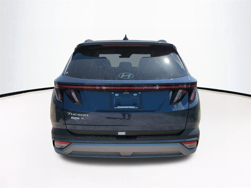 New 2026 Hyundai Tucson SEL image 6