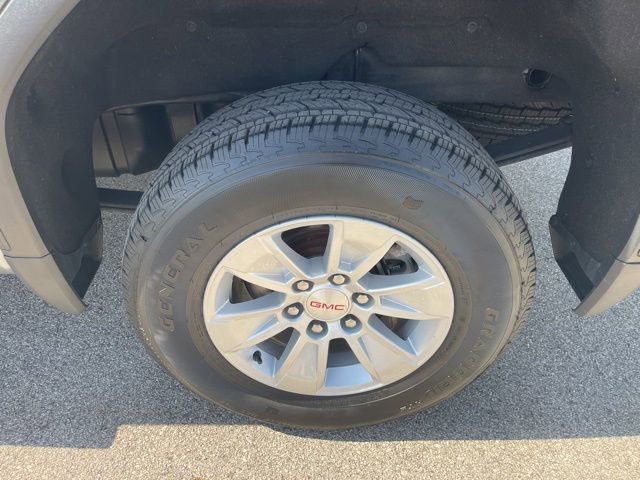Used 2021 GMC Sierra 1500 SLE w/ Preferred Package image 10
