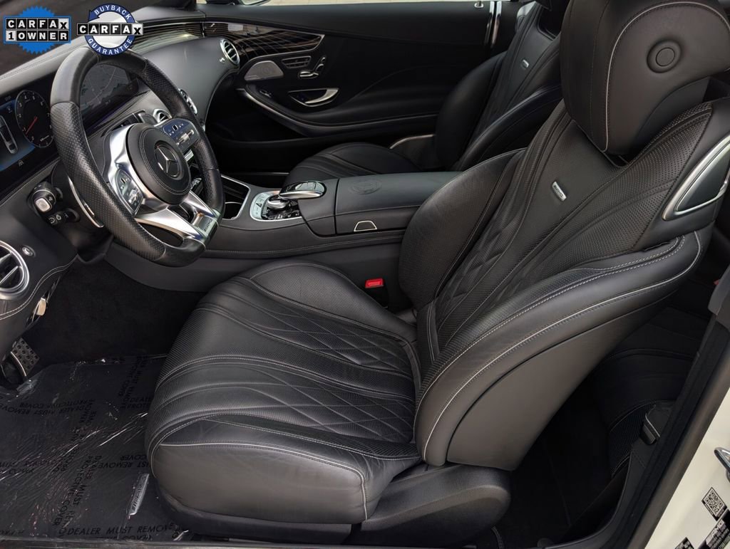Used 2019 Mercedes-Benz S 63 AMG S 63 AMGﾮ image 22