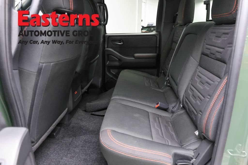Used 2023 Nissan Frontier PRO-4X AWD/4WD image 22