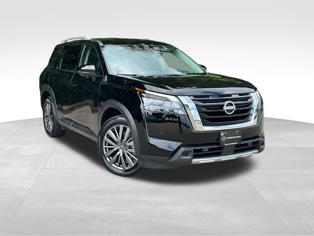 Certified 2025 Nissan Pathfinder SL w/ SL Premium Package