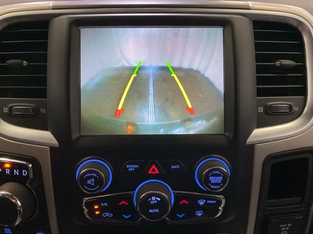 Used 2016 RAM 1500 Big Horn image 18