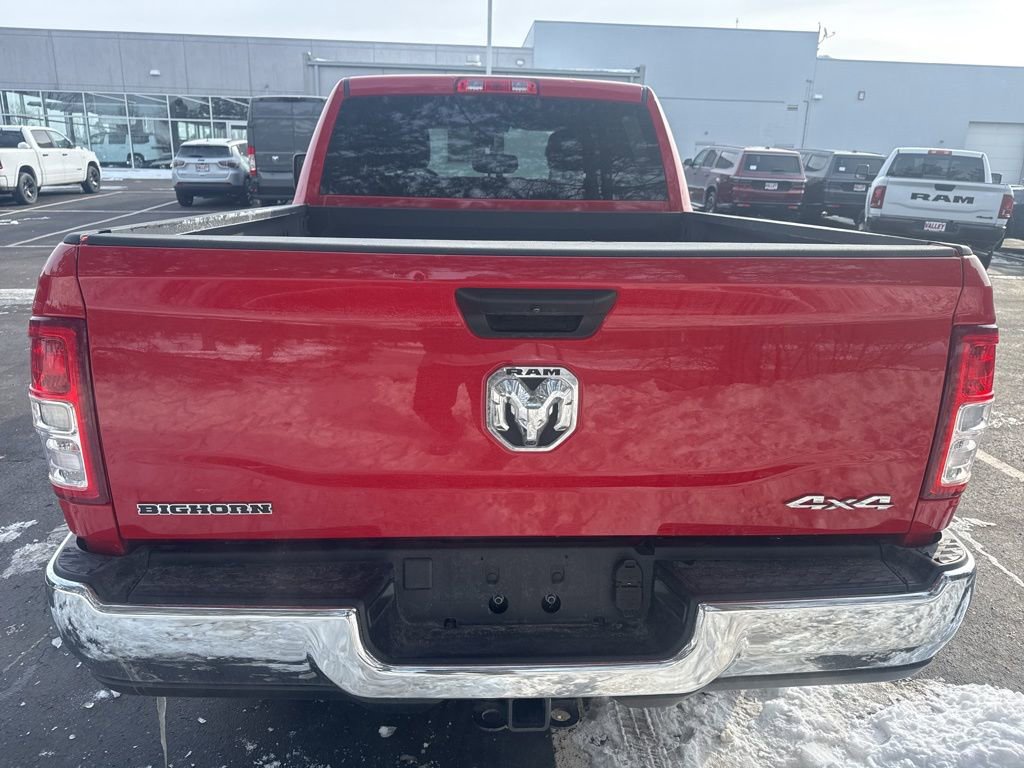 Used 2024 RAM 2500 Big Horn w/ Bed Utility Group image 13