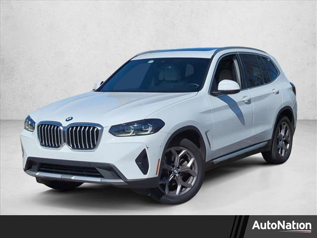 Used 2022 BMW X3 sDrive30i w/ Convenience Package
