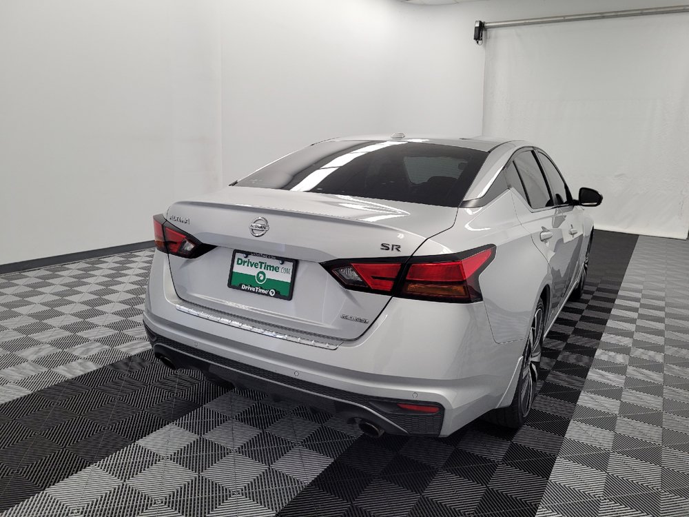 Used 2021 Nissan Altima 2.0 SR FWD image 7