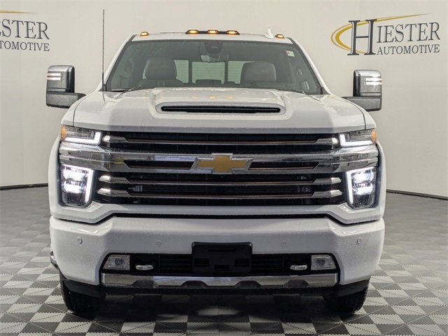 Certified 2022 Chevrolet Silverado 3500 High Country w/ Snow Plow Prep/Camper Package image 5