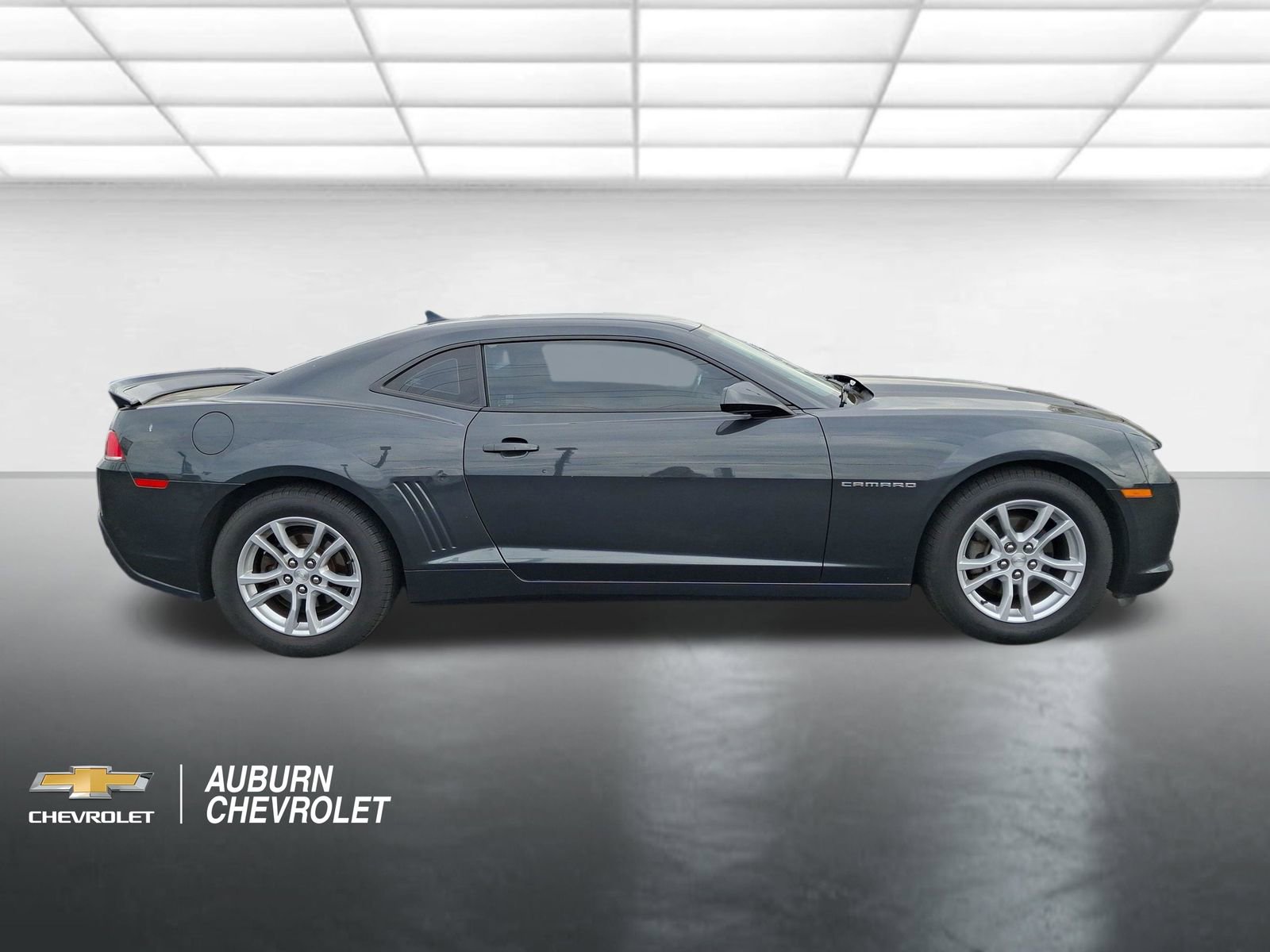 Used 2015 Chevrolet Camaro LS video 2