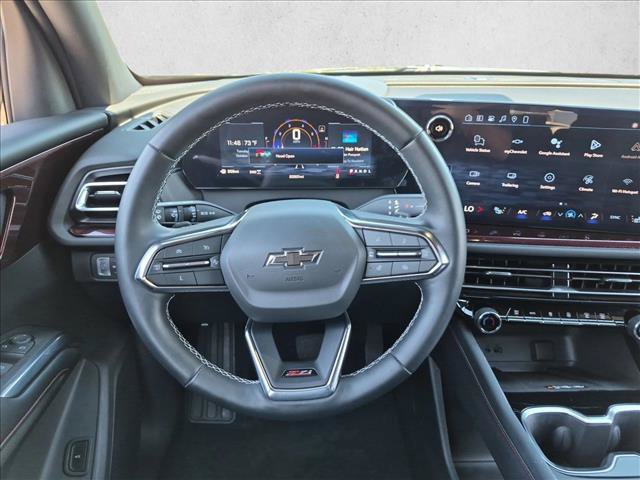 Used 2024 Chevrolet Traverse Z71 AWD/4WD image 15