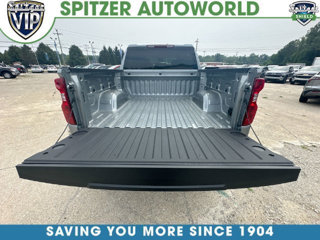 New 2026 Chevrolet Silverado 1500 Custom AWD/4WD image 34