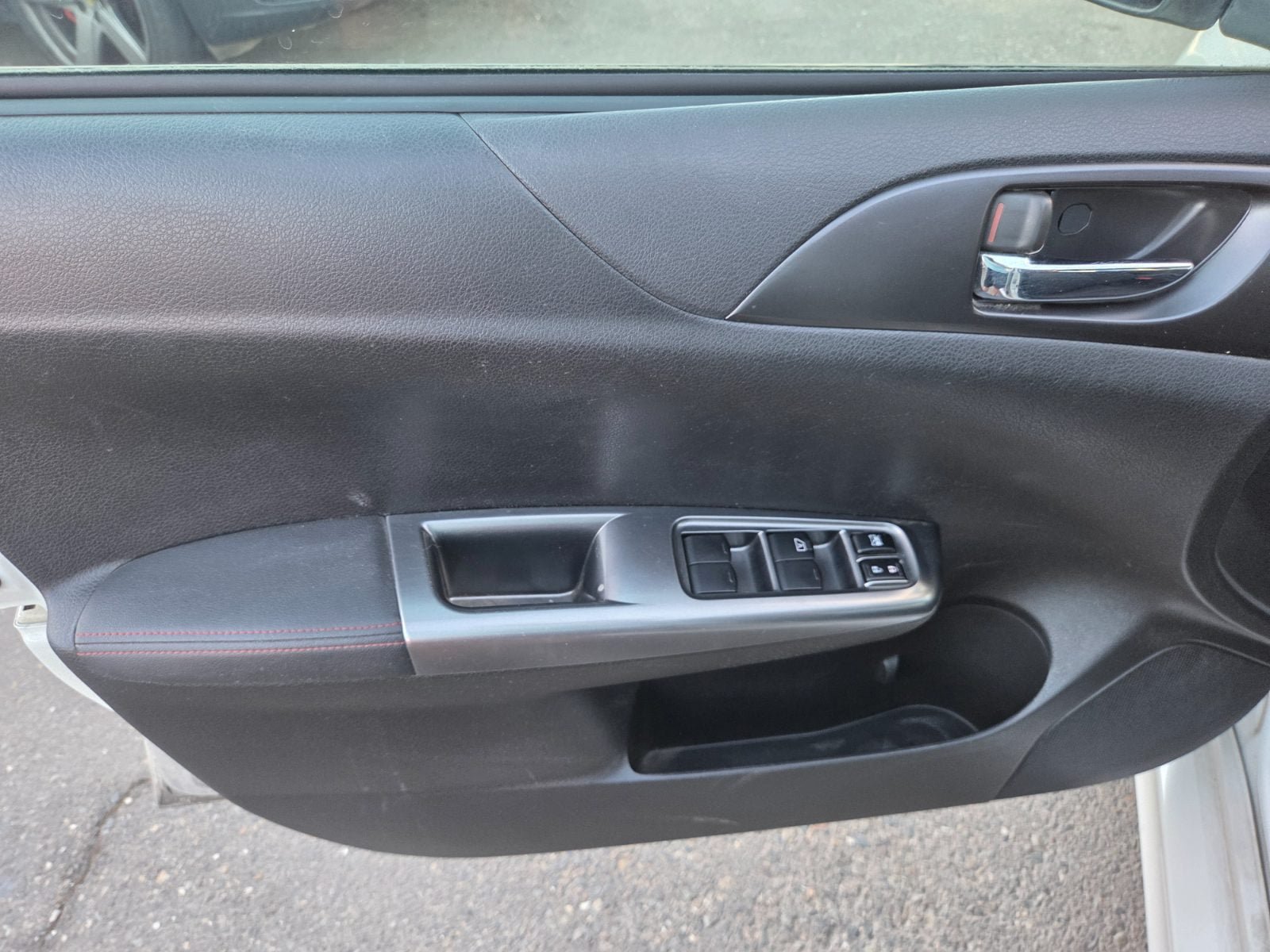 Used 2014 Subaru Impreza WRX Hatchback AWD/4WD image 8
