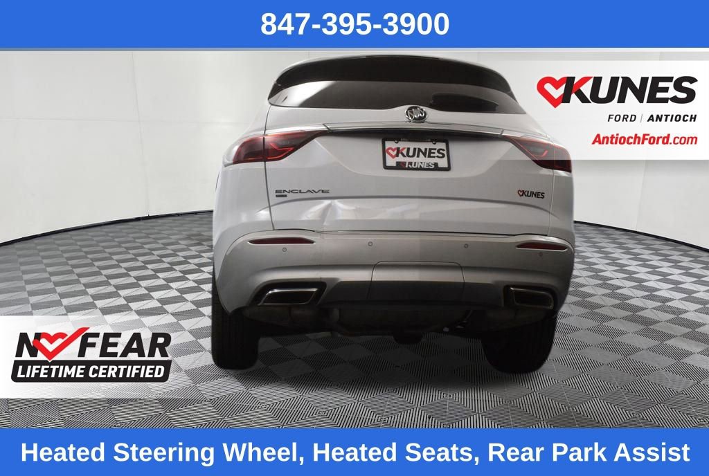Used 2024 Buick Enclave Premium image 43