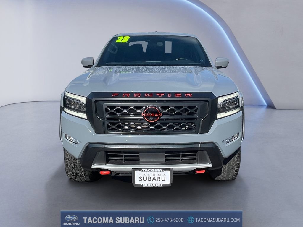 Used 2023 Nissan Frontier PRO-4X w/ Pro Convenience Package image 8