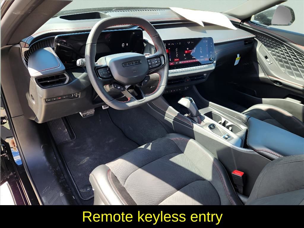 New 2025 Dodge Charger R/T Scat Pack w/ Track Pack image 23