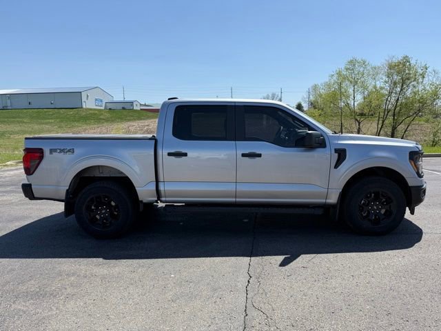Used 2024 Ford F150 STX w/ Equipment Group 201A FX4 image 5