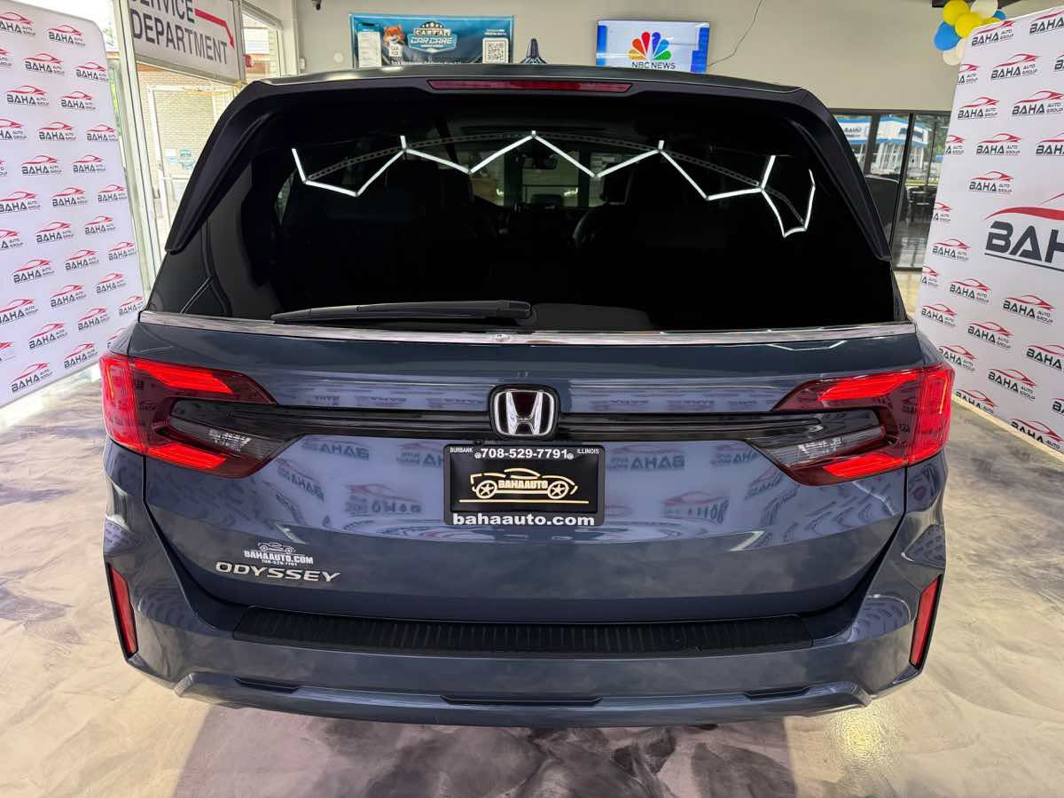 Used 2025 Honda Odyssey EX-L image 7