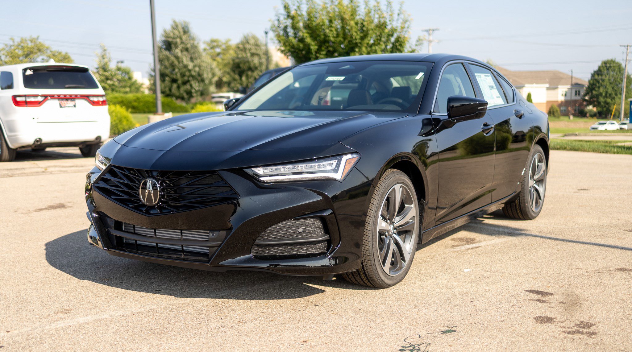 New 2025 Acura TLX w/ Technology Package image 24