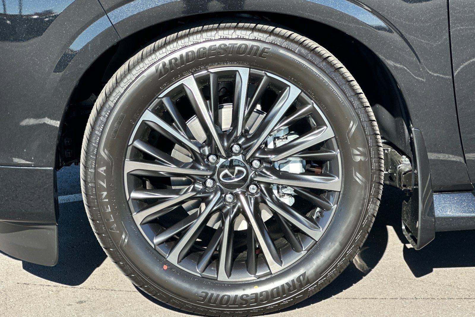 New 2026 INFINITI QX80 Autograph image 33