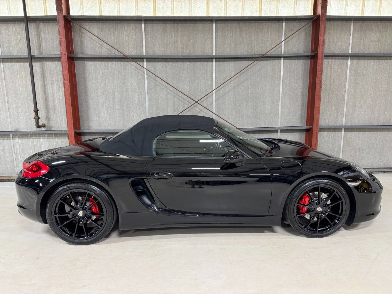 Used 2015 Porsche Boxster S image 18